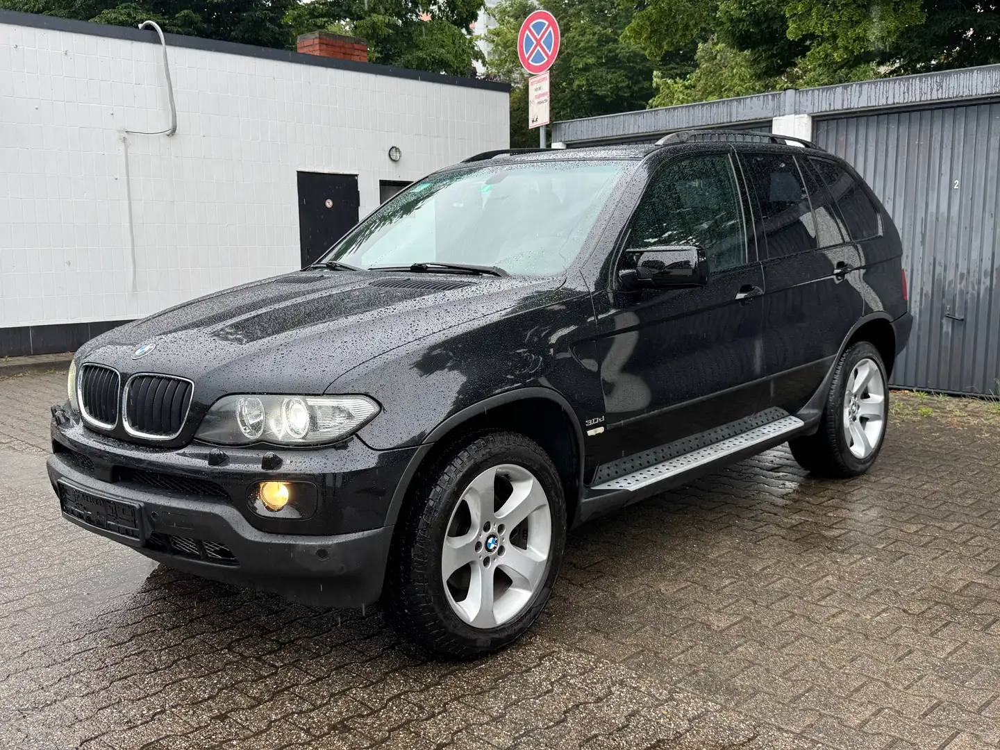BMW X5 3.0 d Edition Exclusive Sport Negru - 1