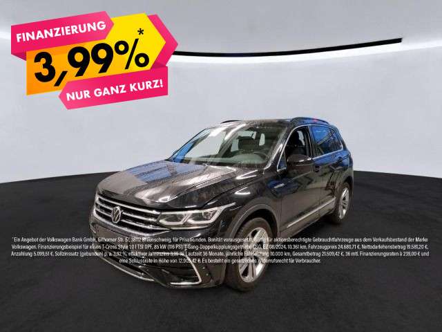 Second hand Volkswagen Tiguan 2.0