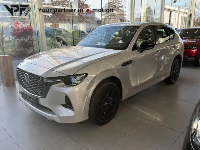 Mazda CX-60 Homura Met Panodak