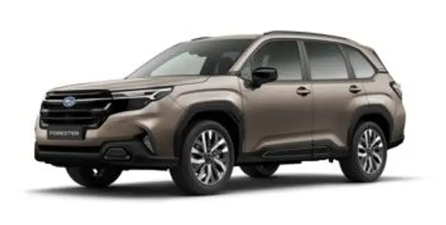 Subaru Forester 2026 PLATINUM = PREMIUM*8 J.GARANTIE! LAST CHANCE!