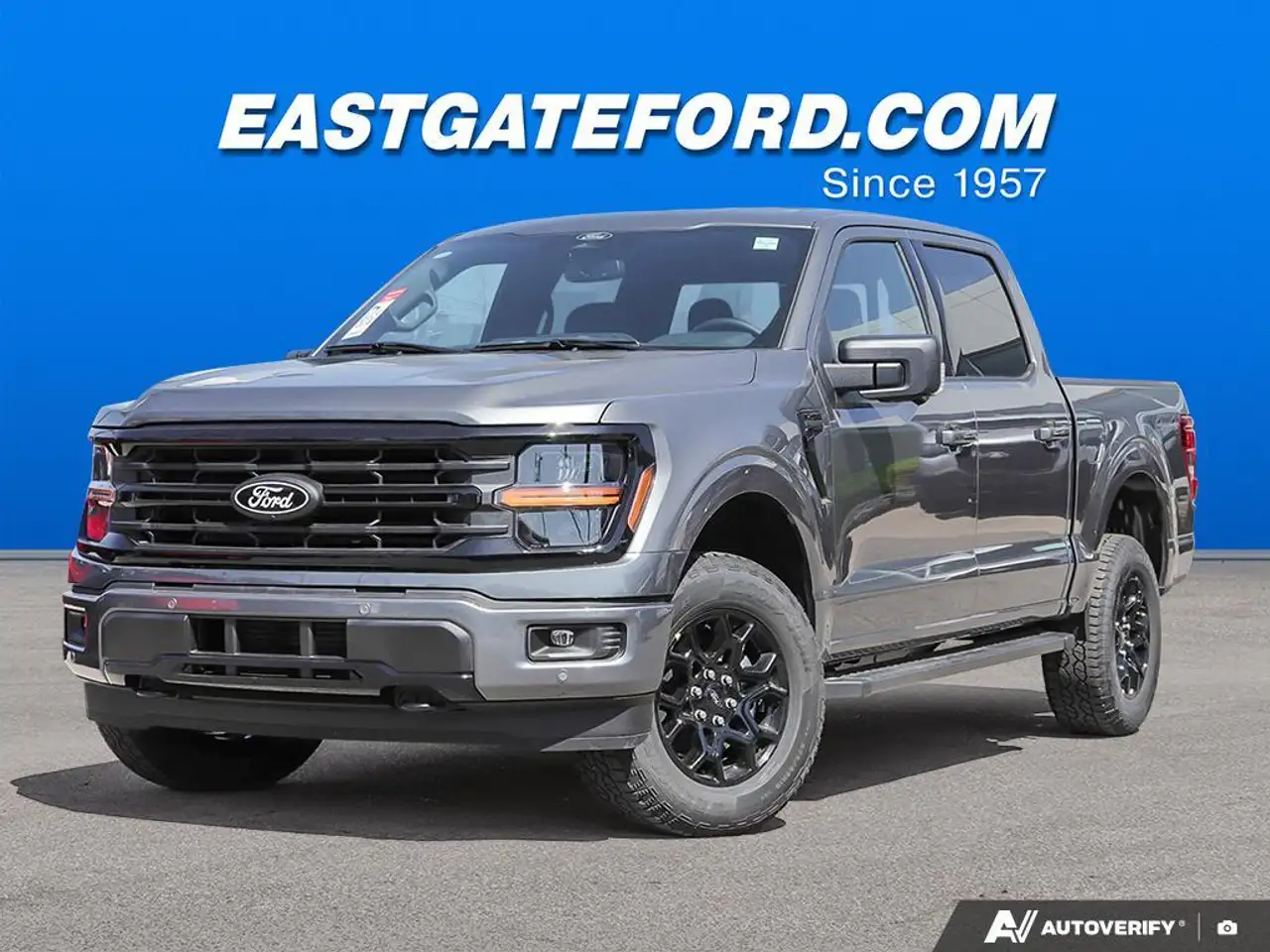 2026 Ford F 150
