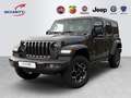 Jeep Wrangler Plug-In Hybrid Rubicon 4xe Noir - thumbnail 1