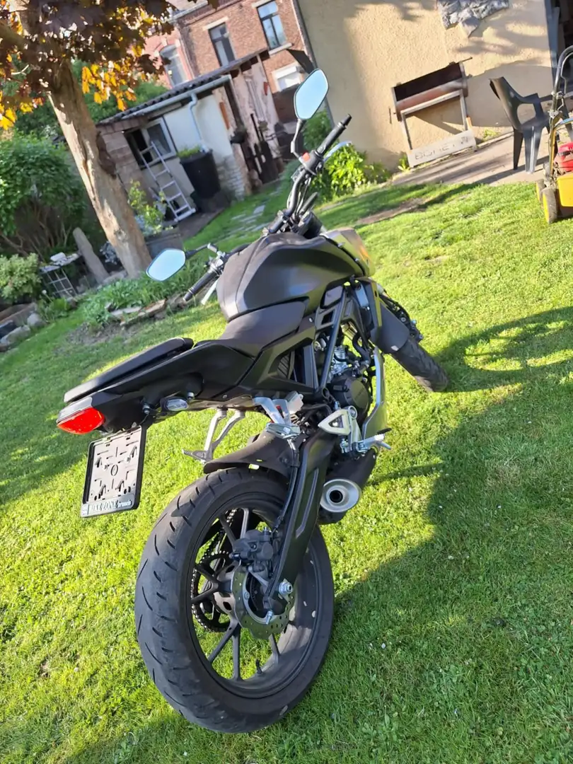 Honda CBF 125 CBF125NA Šedá - 2