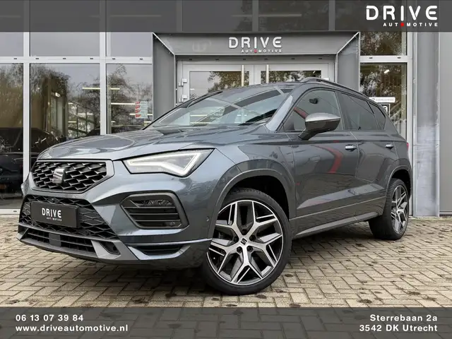 SEAT Ateca 1.5 TSI FR Business Intense |Ad.Cruise|360Cam|Beat