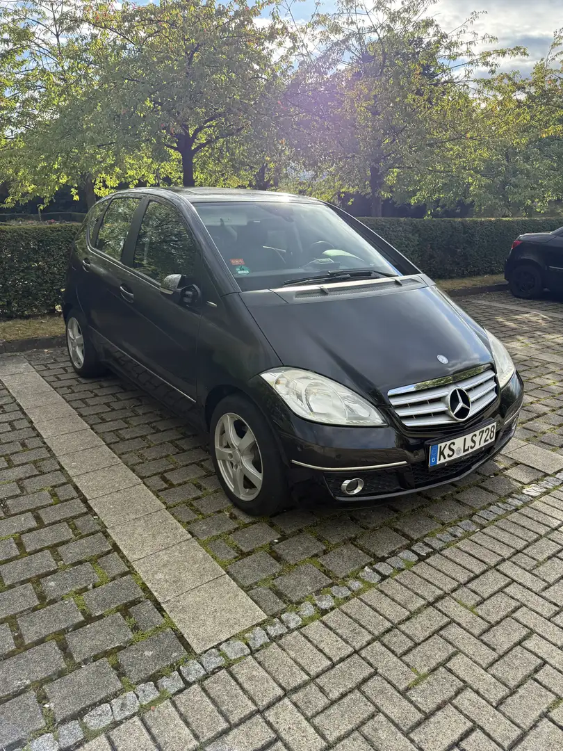 Mercedes-Benz A 200 Avantgarde, erste Hand, Leder - 2