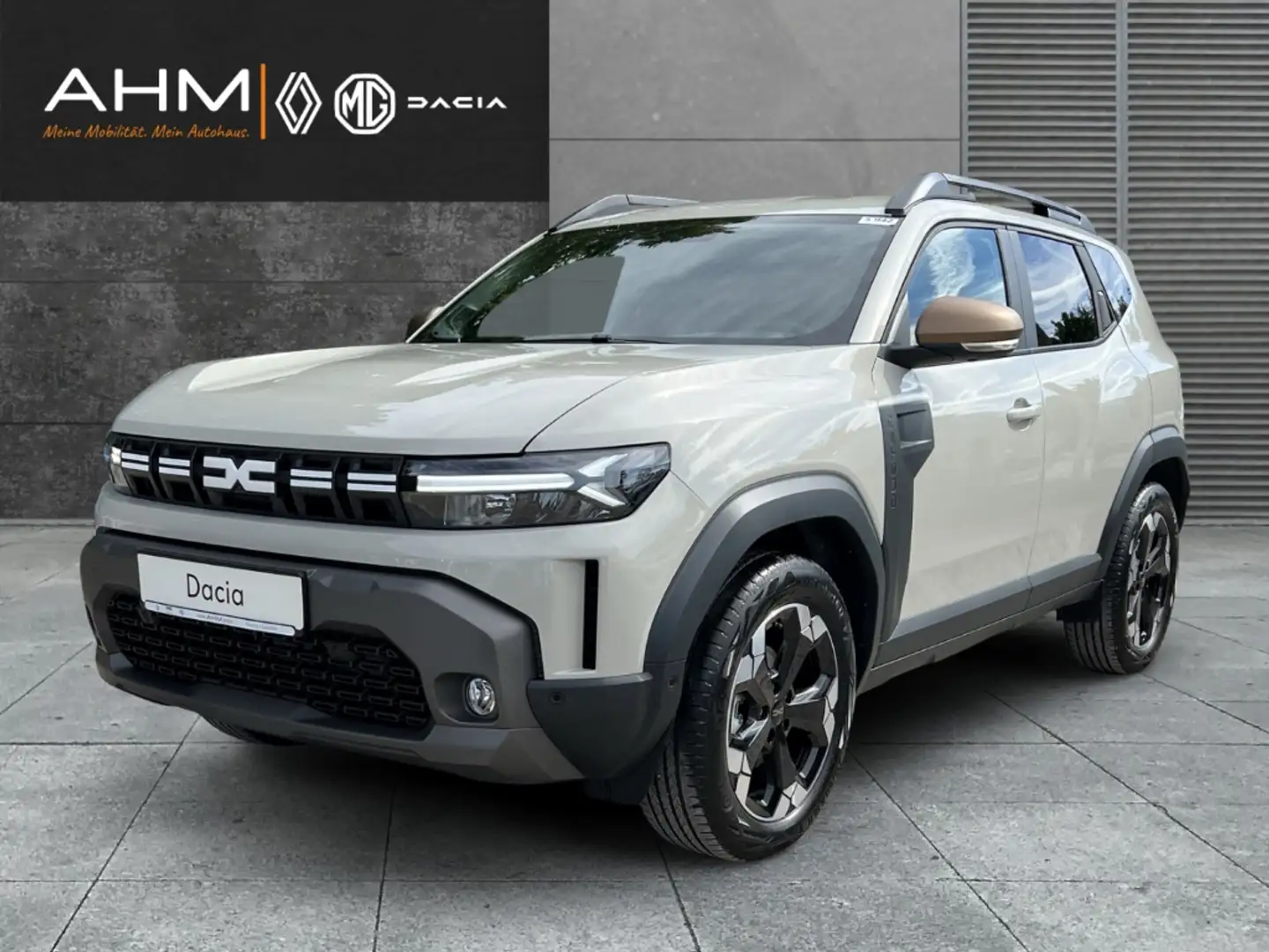 Dacia Duster III Hybrid 155 Extreme+ KLIMA KAMERA Bej - 1