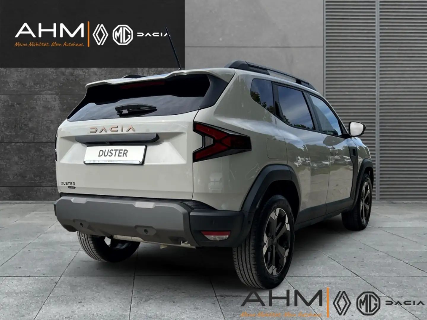 Dacia Duster III Hybrid 155 Extreme+ KLIMA KAMERA Bej - 2