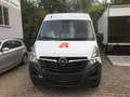 Opel Movano Movano 2.3 CDTI 2.3 CDTI  LANG HOCH Blanc - thumbnail 2