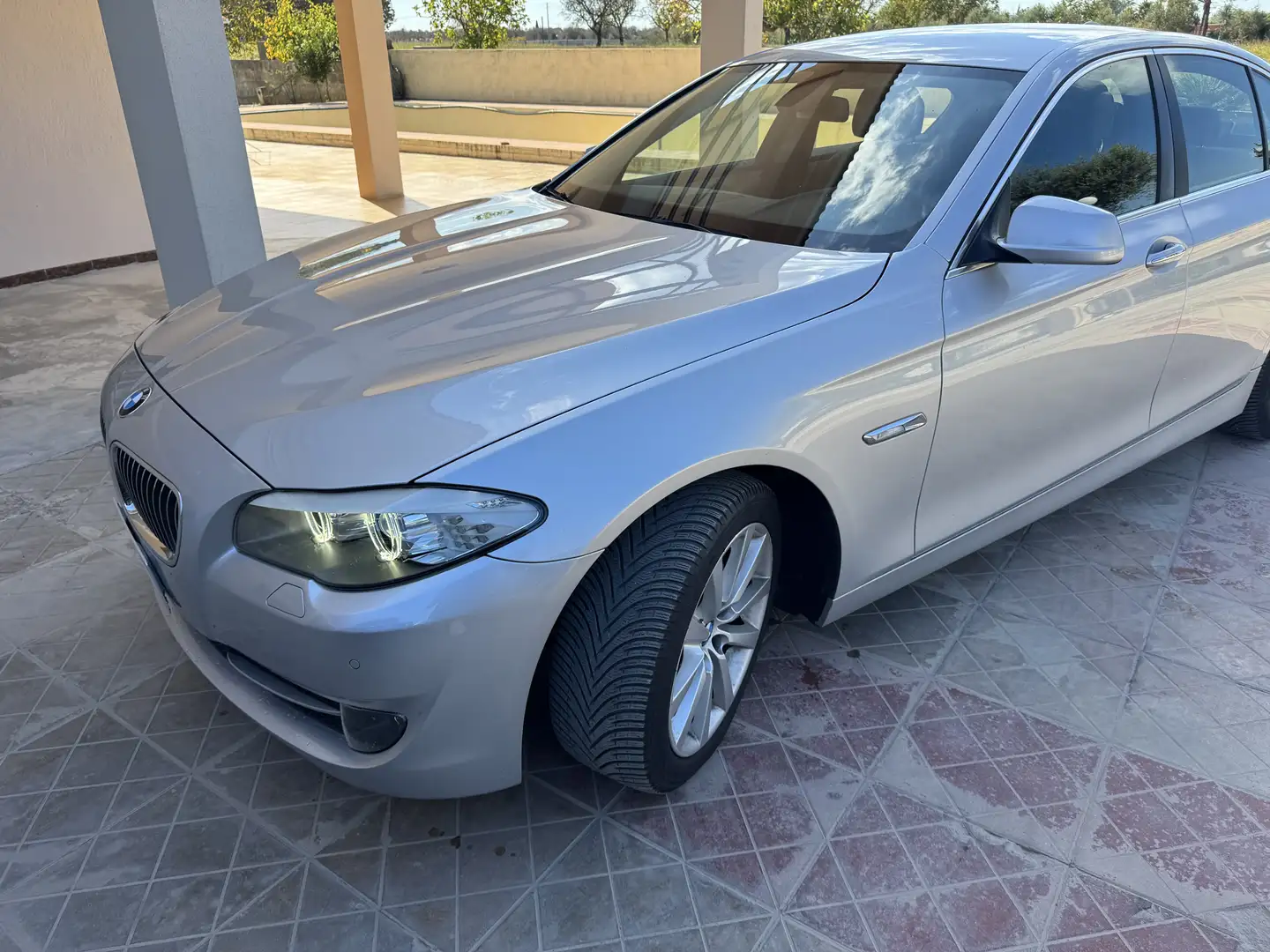 BMW 520 520d Eletta - 2