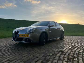 Giulietta 1.7 TBi Quad. V.