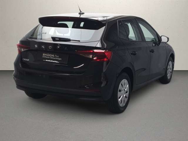 Skoda Fabia 1.0 TSI Essence LED PDC Klima Bluetooth