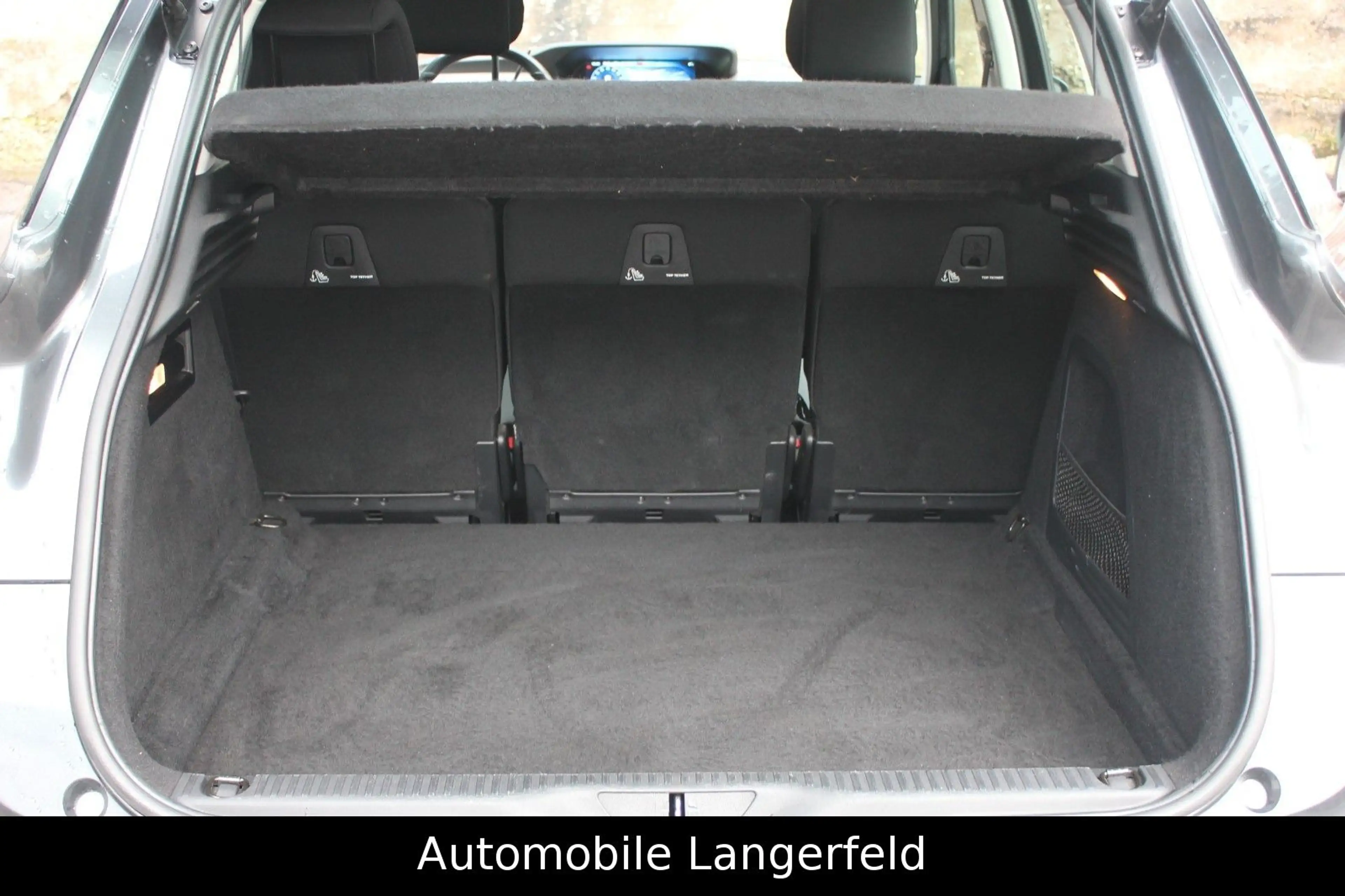 Citroen C4 Picasso /Spacetourer Selection NAVI TEMPOMAT — photo 15