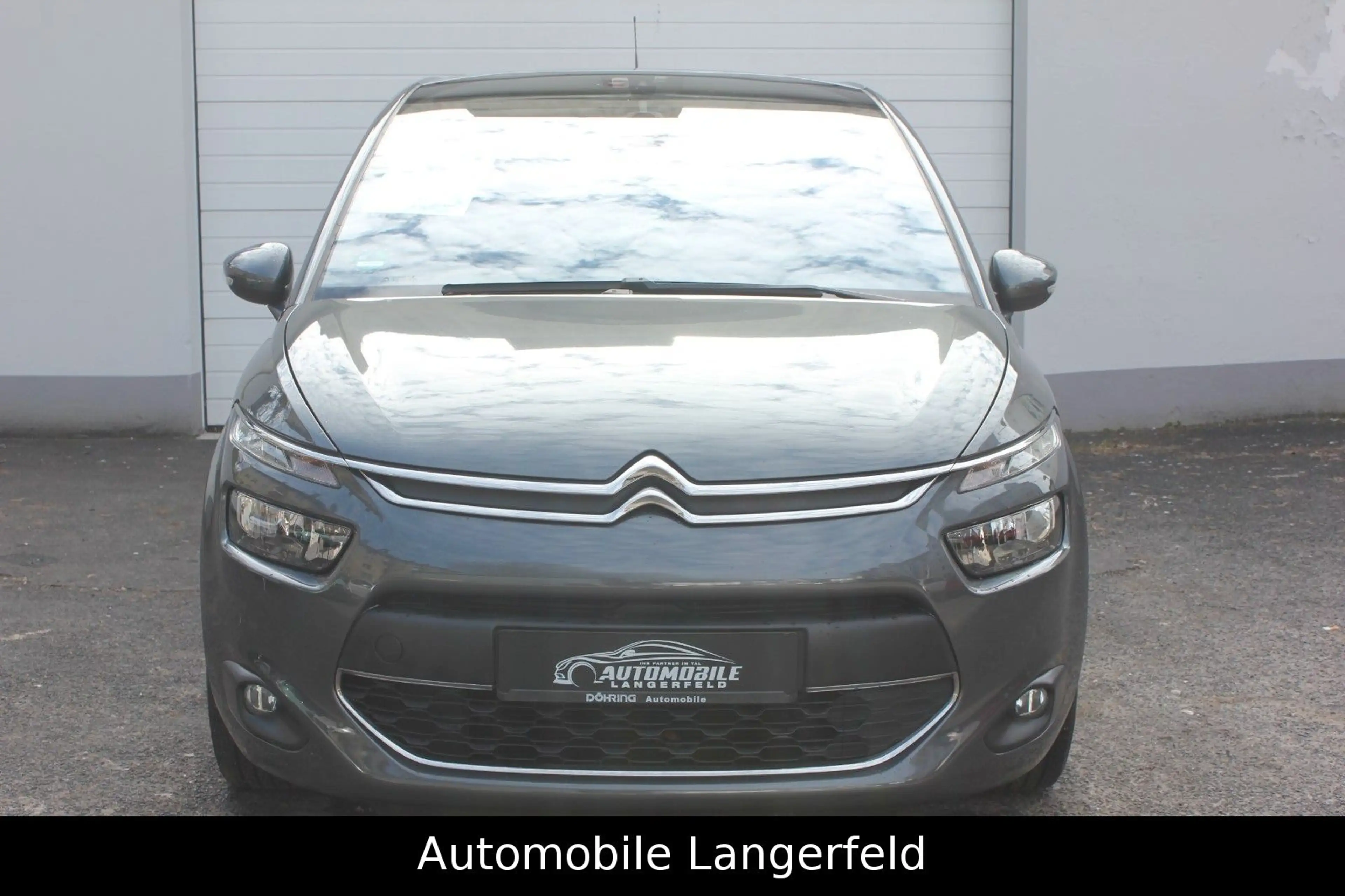 Citroen C4 Picasso /Spacetourer Selection NAVI TEMPOMAT — photo 4
