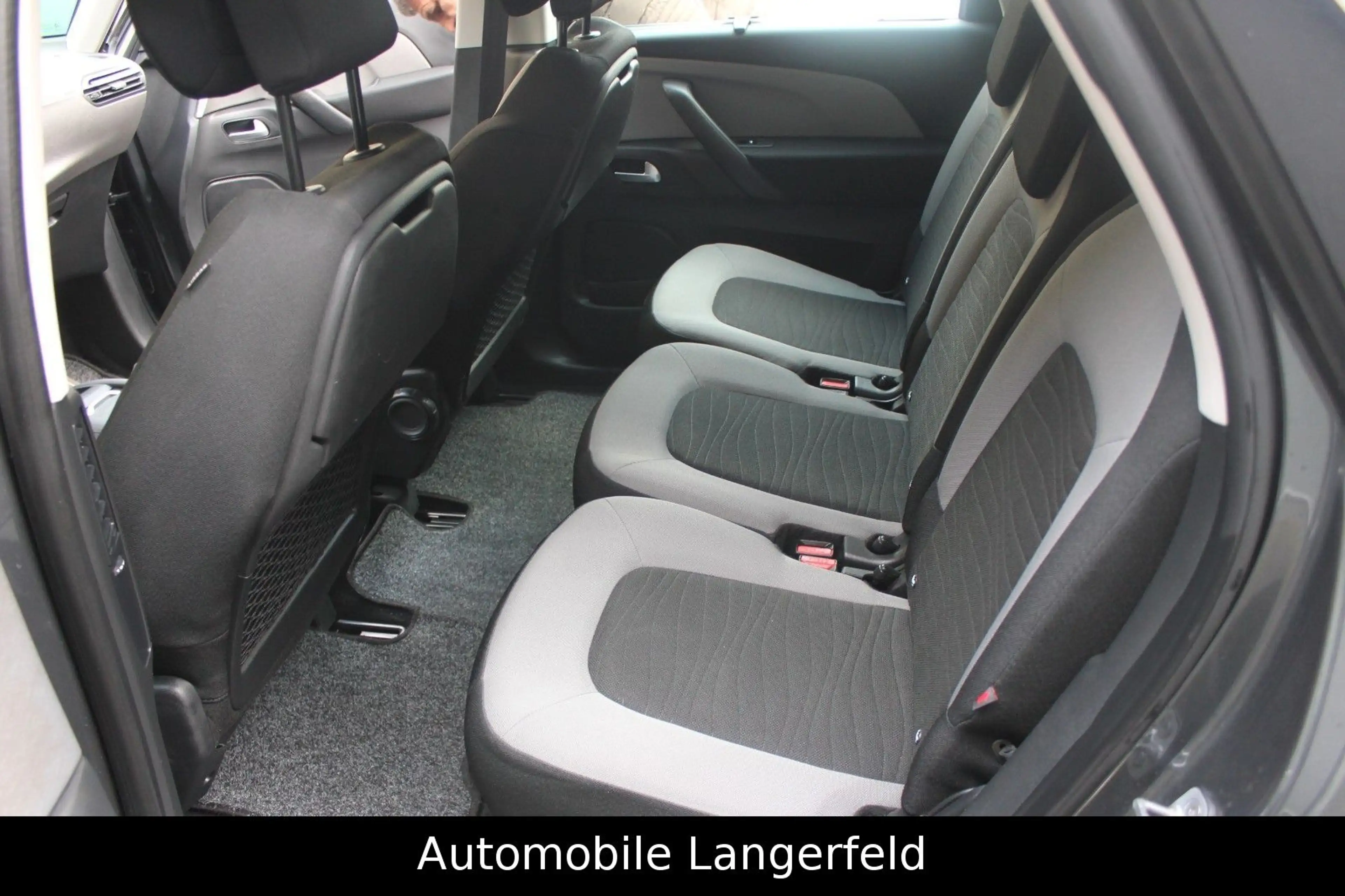Citroen C4 Picasso /Spacetourer Selection NAVI TEMPOMAT — photo 14