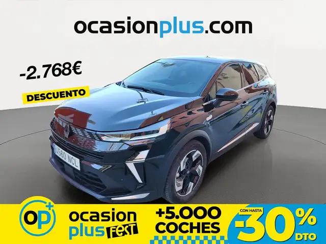 Renault Symbioz mild hybrid Techno 103kW