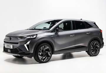 mild hybrid Techno 103kW