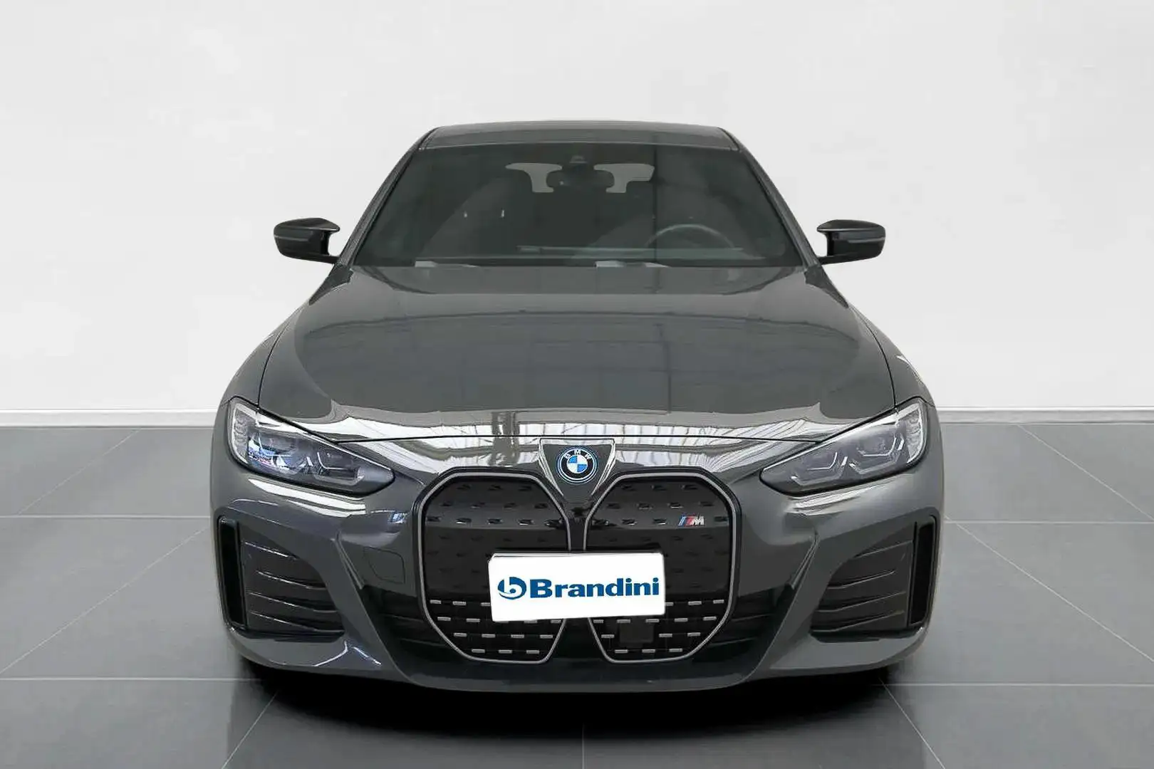 BMW i4 M50 Grigio - 2
