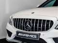 Mercedes-Benz C 200 C AMG Line | Panoramadak Bílá - thumbnail 9