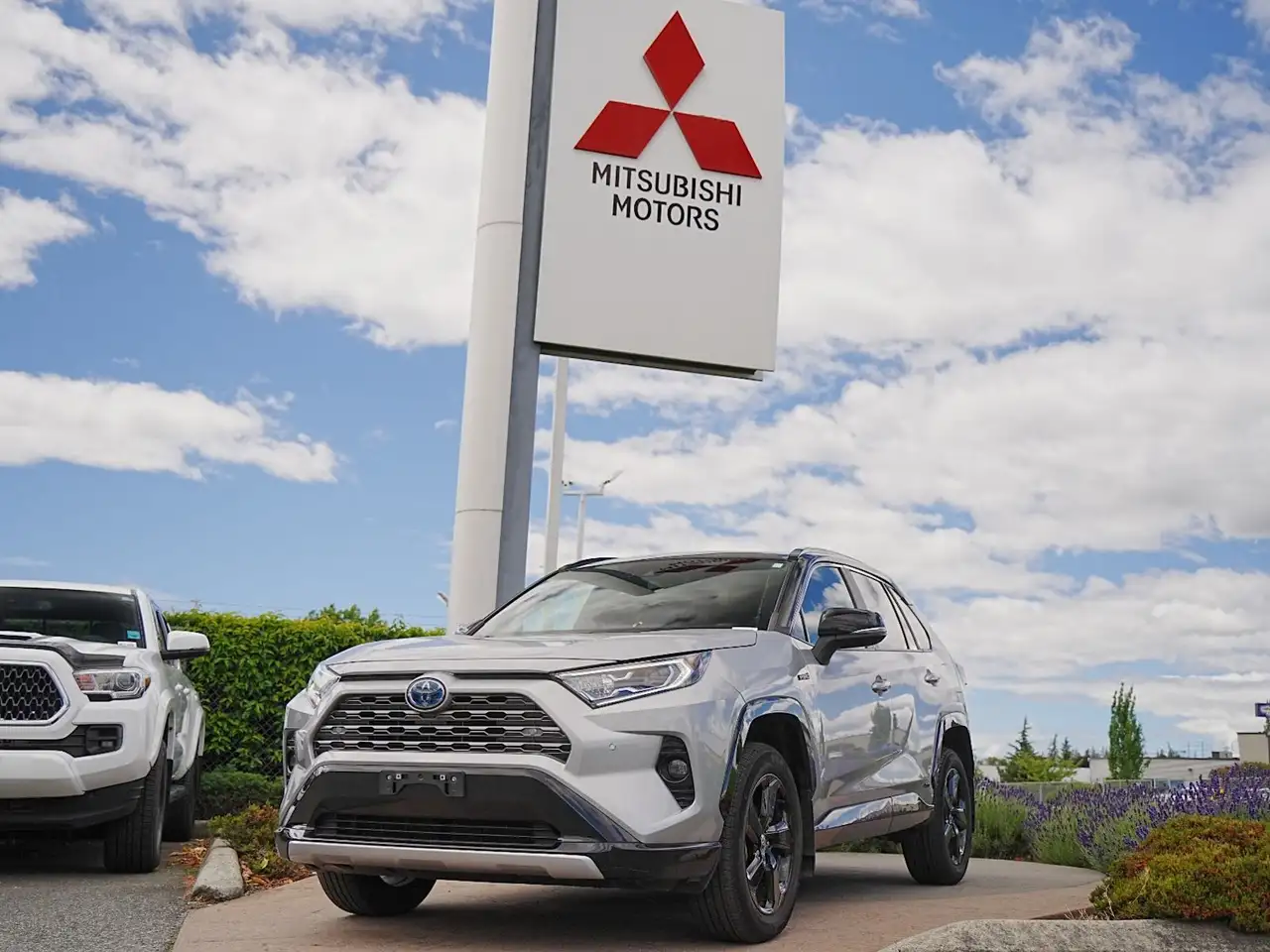 2021 Toyota RAV 4
