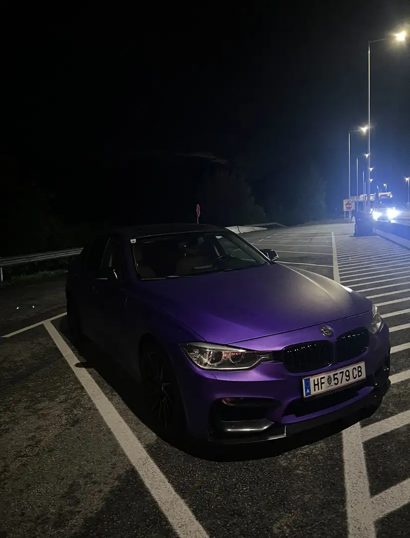 BMW 328 BMW 328I F30 X-Drive - 1