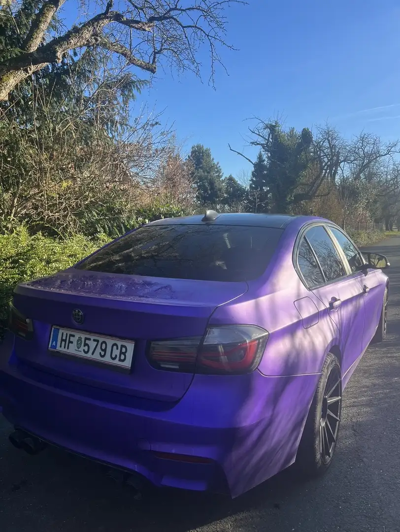 BMW 328 BMW 328I F30 X-Drive - 2