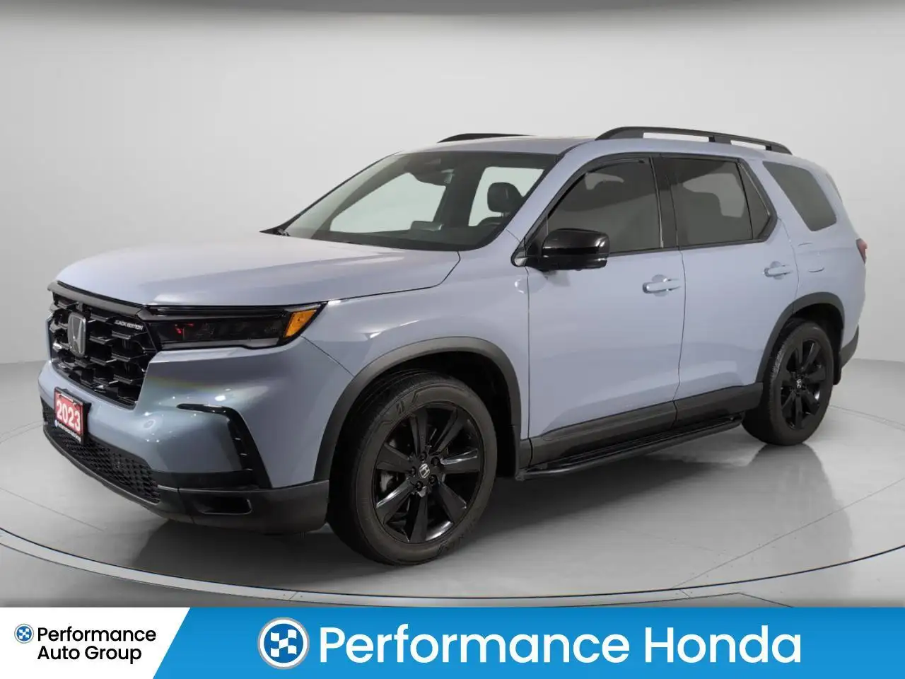 2023 Honda Pilot