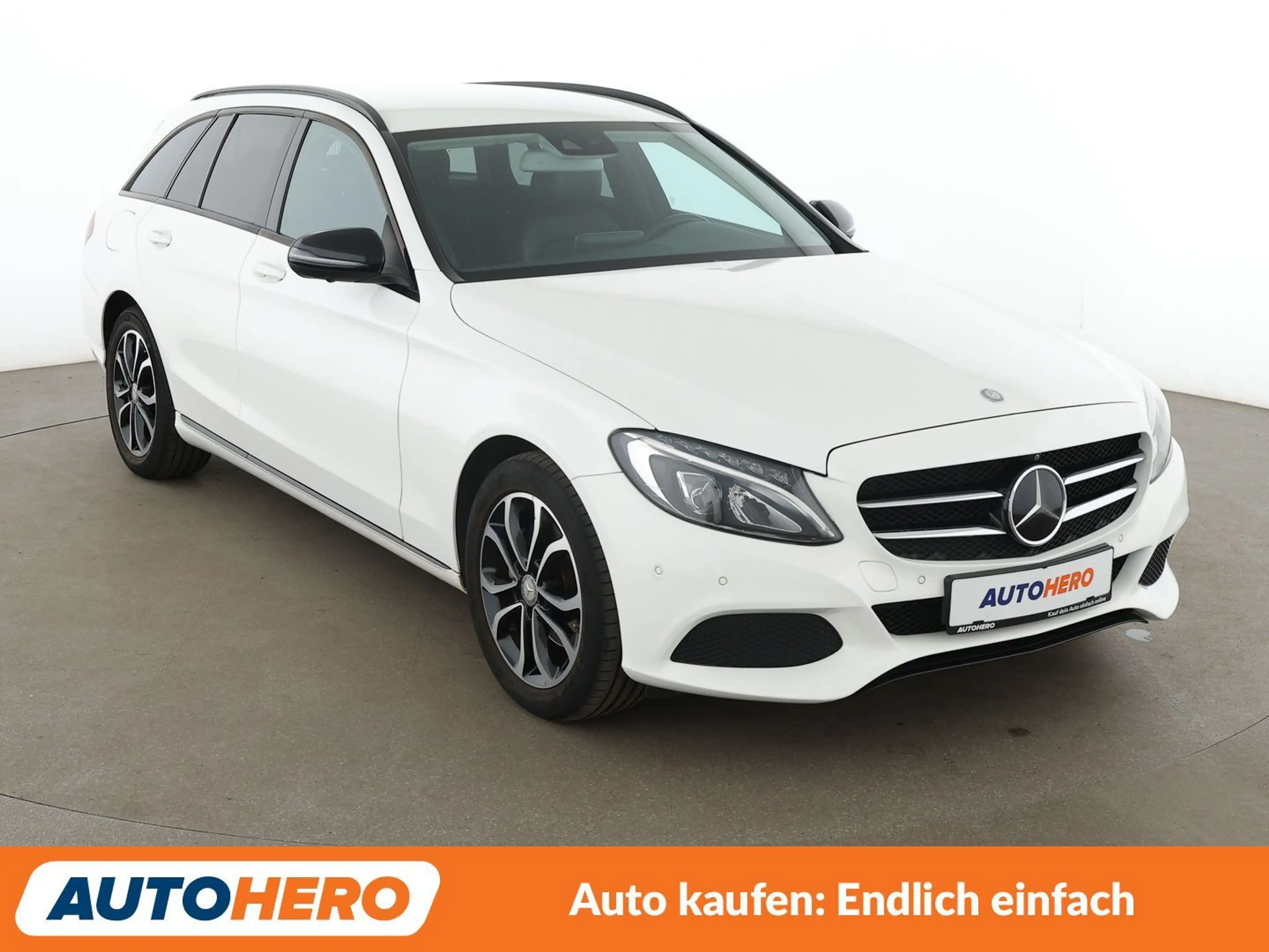 Mercedes-Benz C 200 T Avantgarde Aut.*NAVI*360*SHZ* — photo 8
