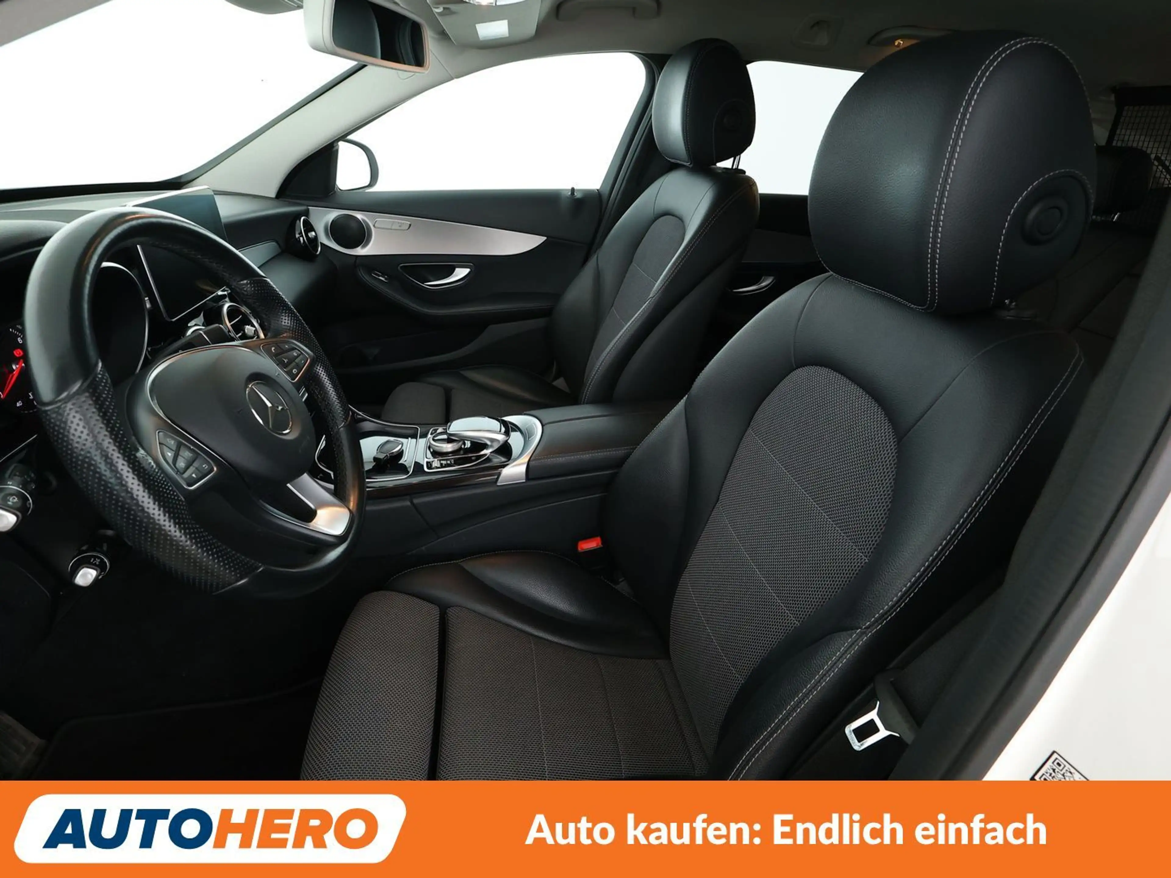 Mercedes-Benz C 200 T Avantgarde Aut.*NAVI*360*SHZ* — photo 10
