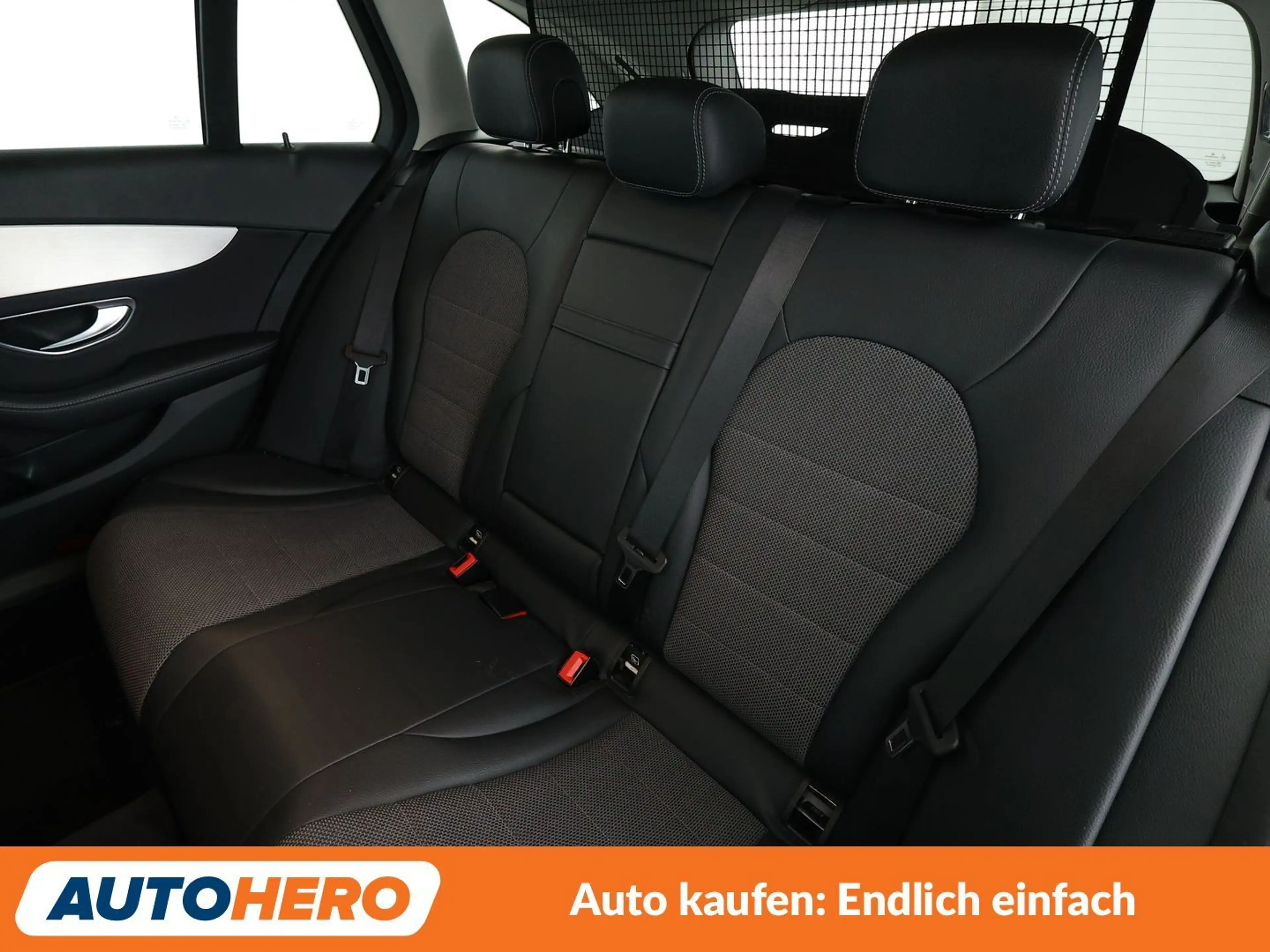Mercedes-Benz C 200 T Avantgarde Aut.*NAVI*360*SHZ* — photo 14