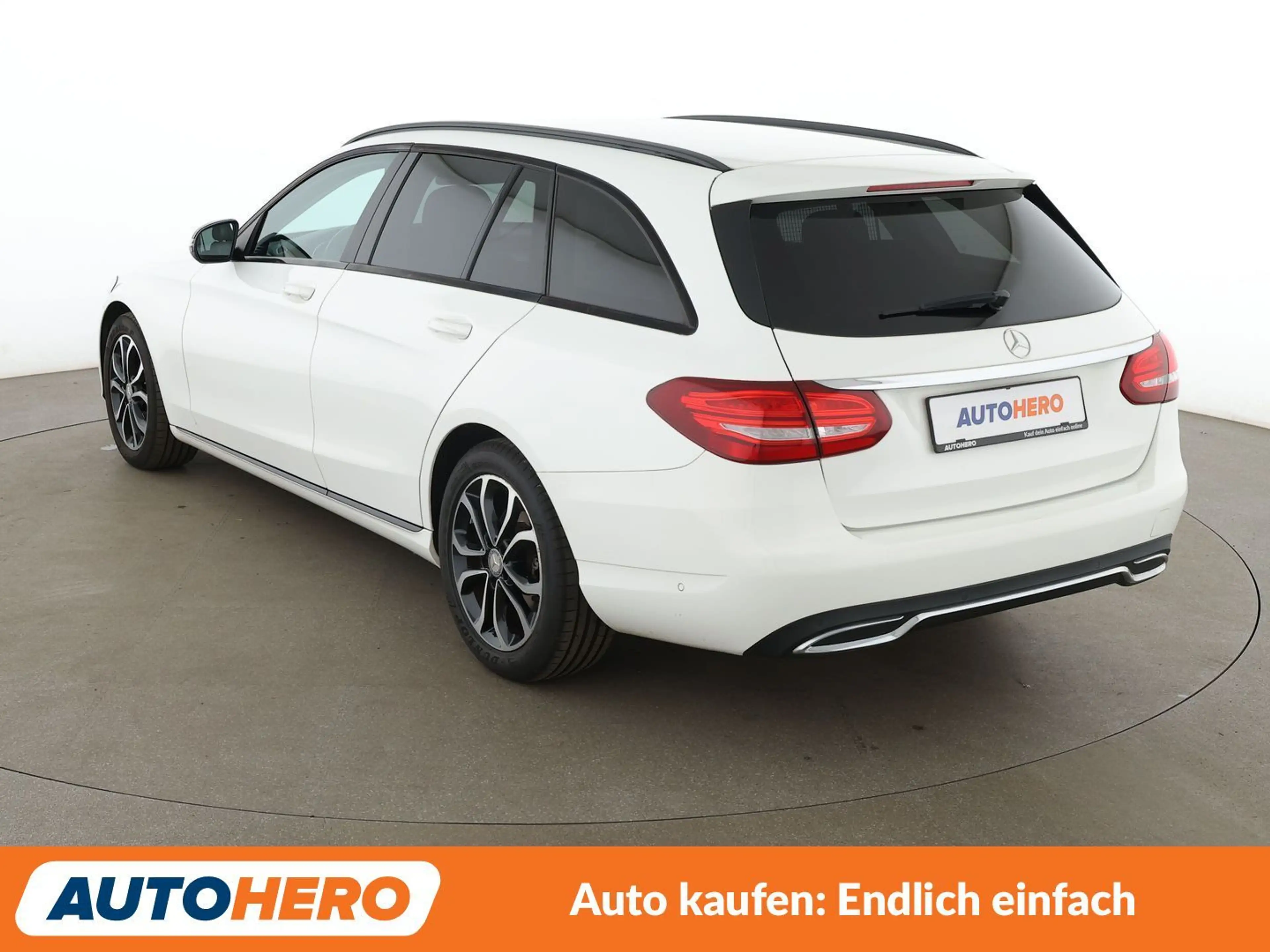Mercedes-Benz C 200 T Avantgarde Aut.*NAVI*360*SHZ* — photo 4