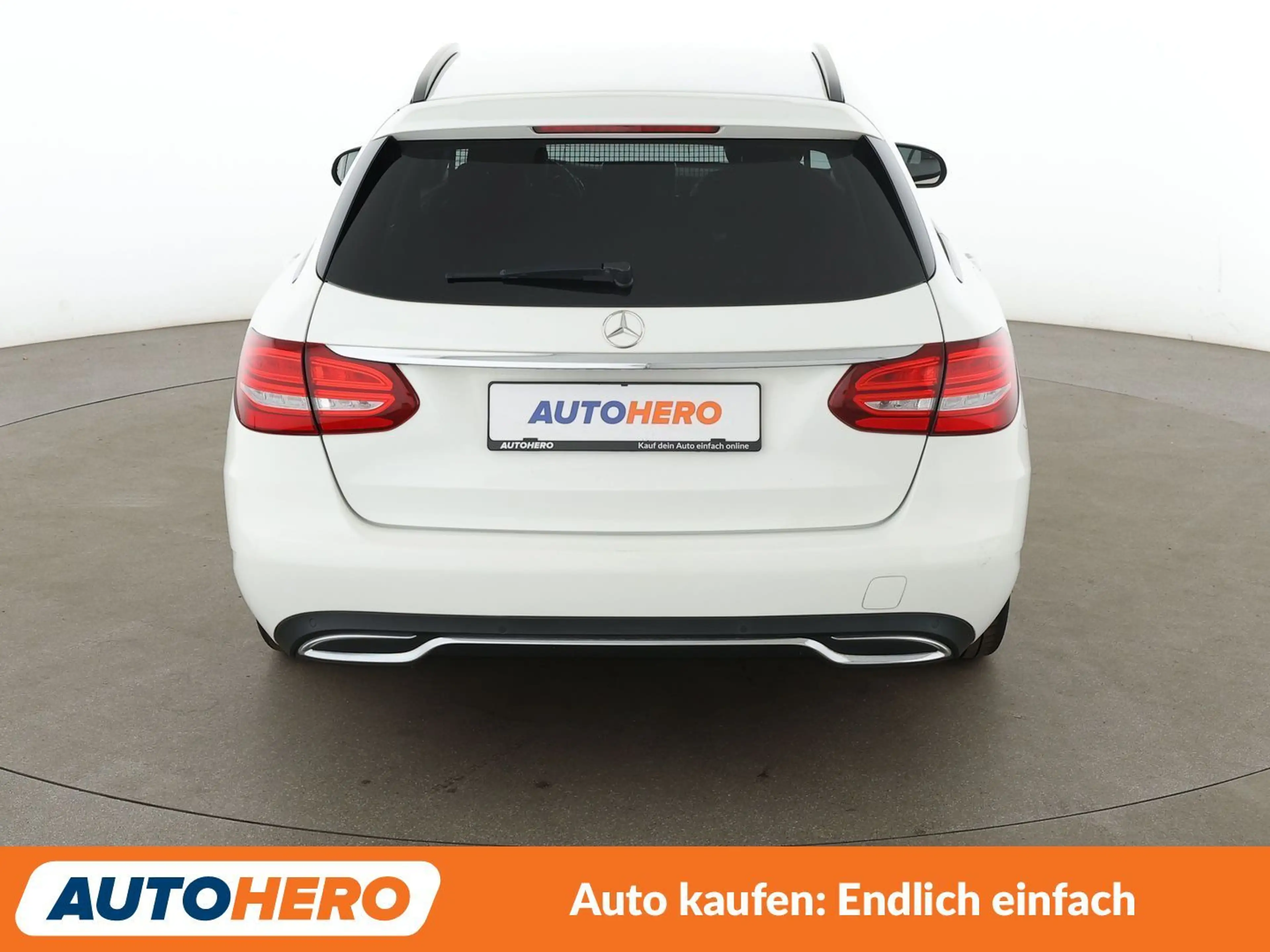 Mercedes-Benz C 200 T Avantgarde Aut.*NAVI*360*SHZ* — photo 5