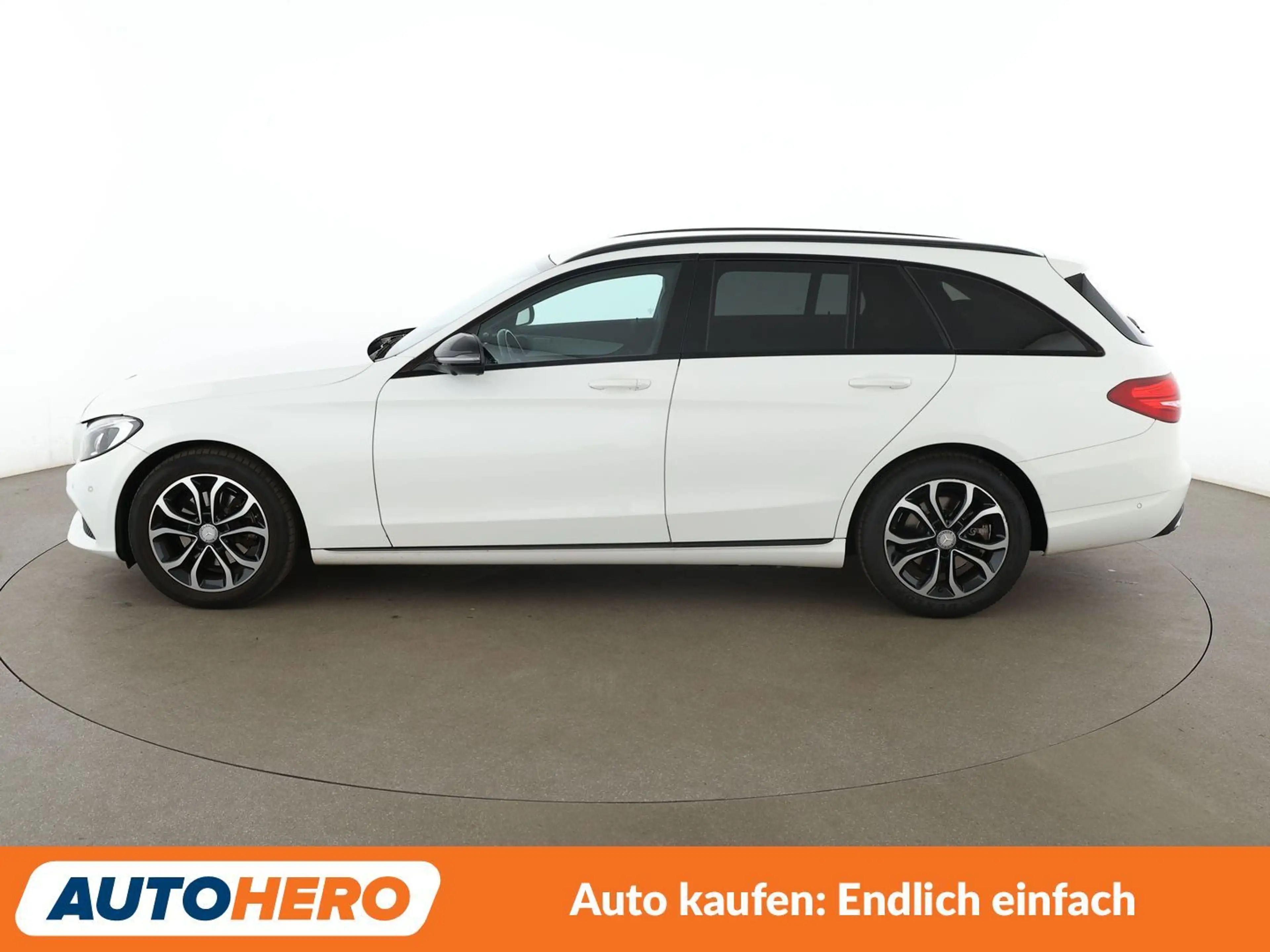 Mercedes-Benz C 200 T Avantgarde Aut.*NAVI*360*SHZ* — photo 3