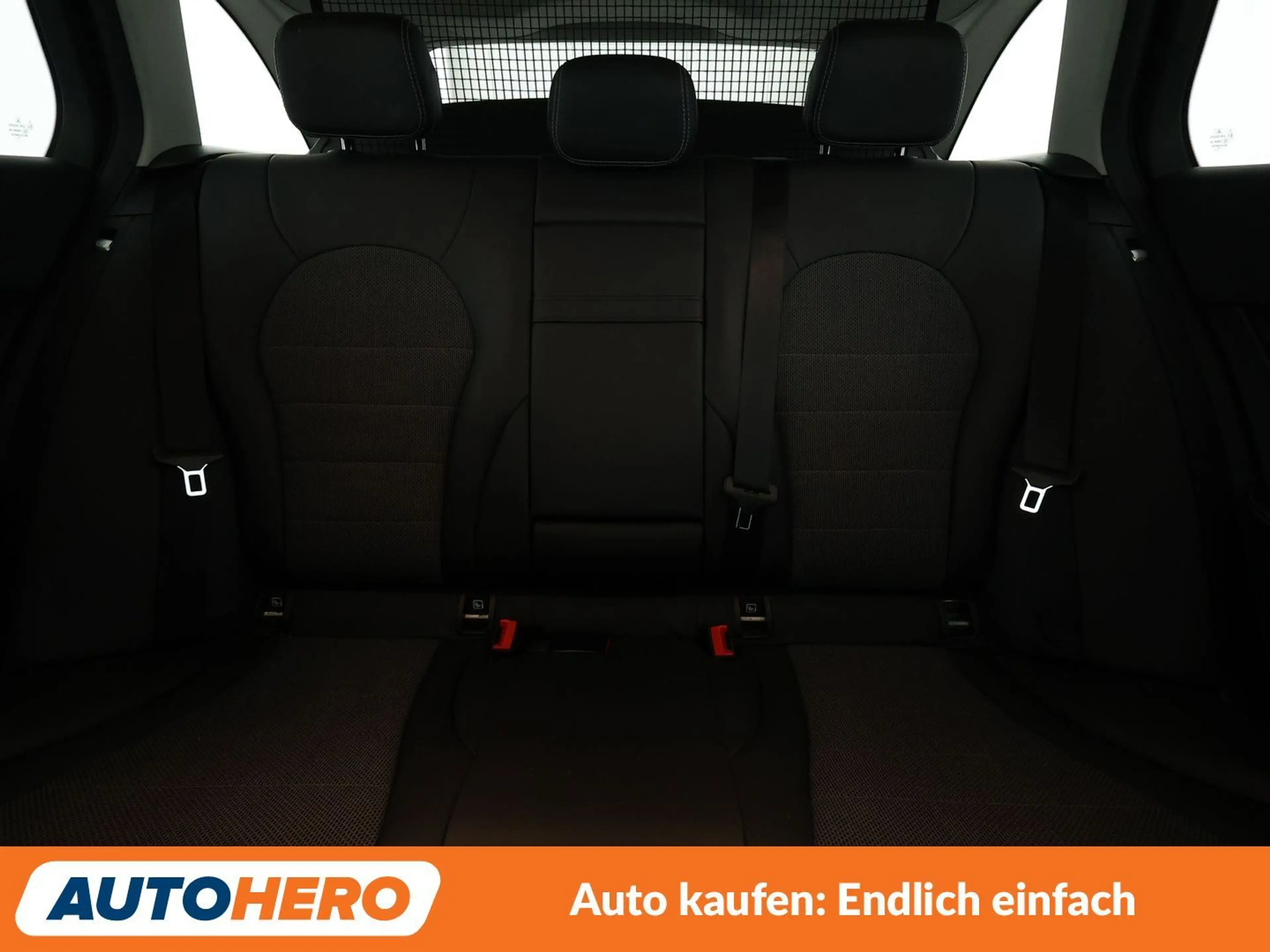 Mercedes-Benz C 200 T Avantgarde Aut.*NAVI*360*SHZ* — photo 15