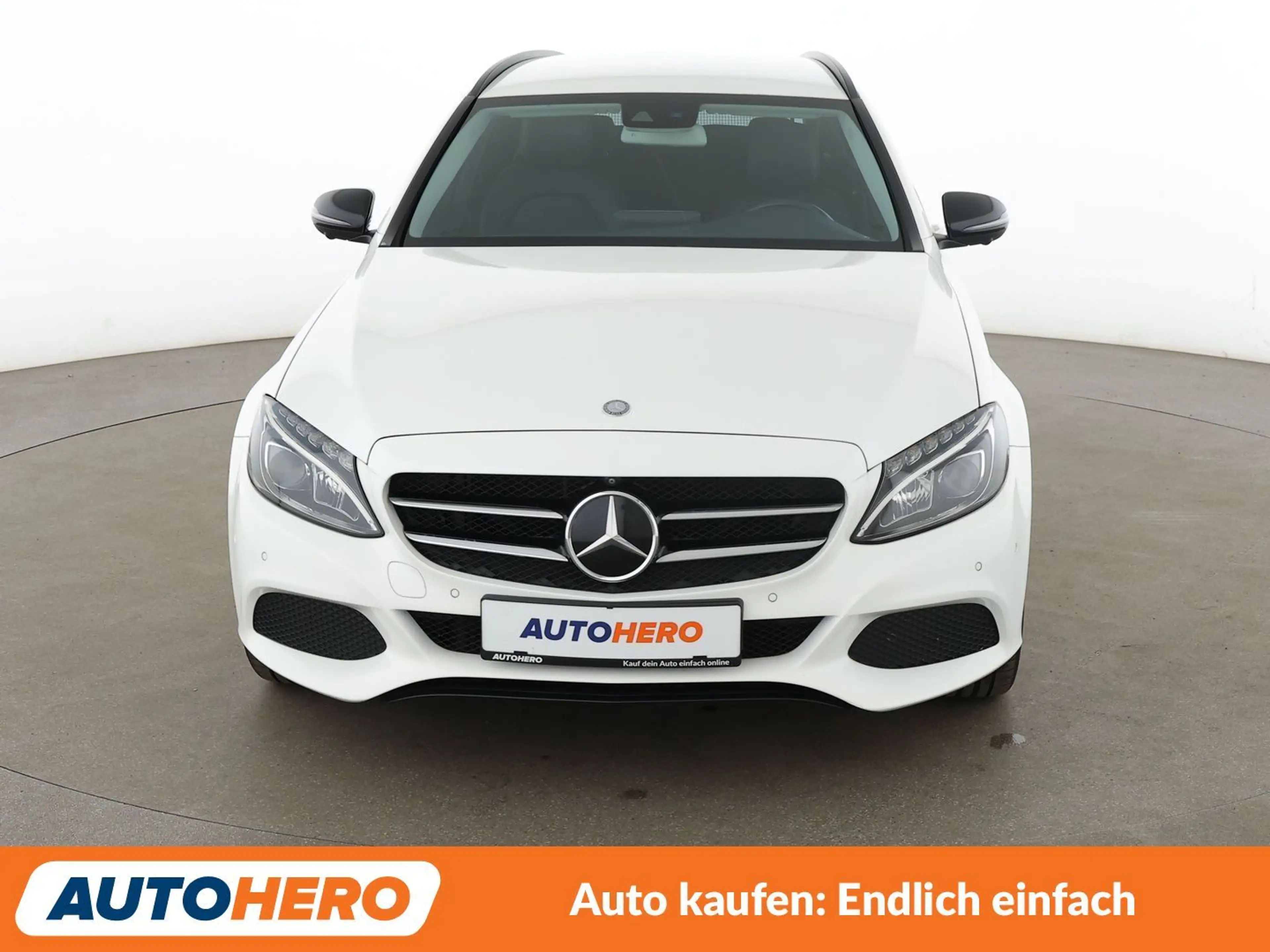 Mercedes-Benz C 200 T Avantgarde Aut.*NAVI*360*SHZ* — photo 9