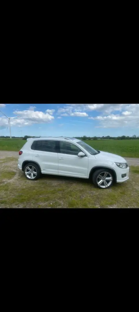 Volkswagen Tiguan 2.0 TDI DPF 4Motion Track & Style - 2