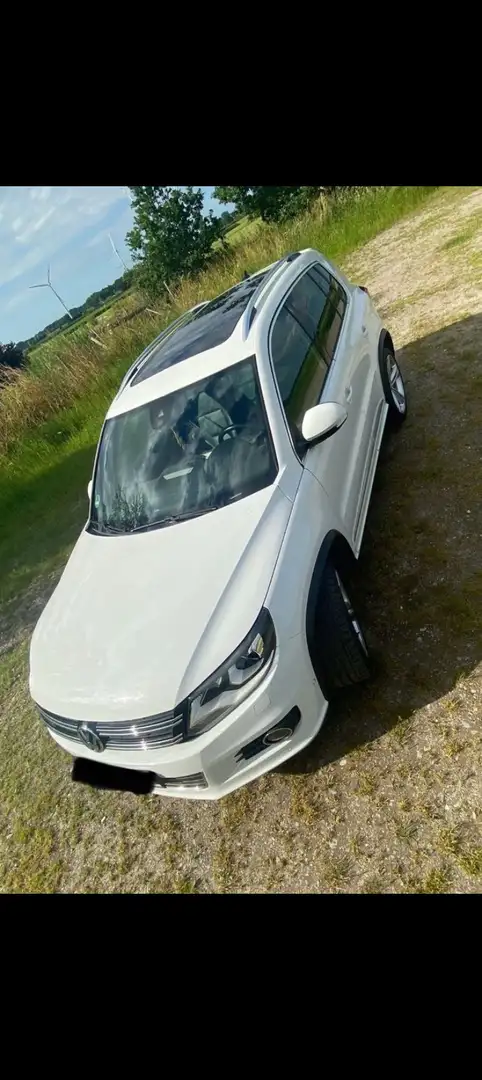 Volkswagen Tiguan 2.0 TDI DPF 4Motion Track & Style - 1