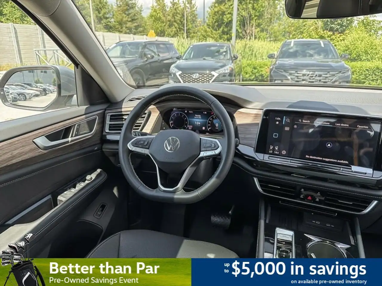 Volkswagen Atlas снимка Volkswagen Atlas
