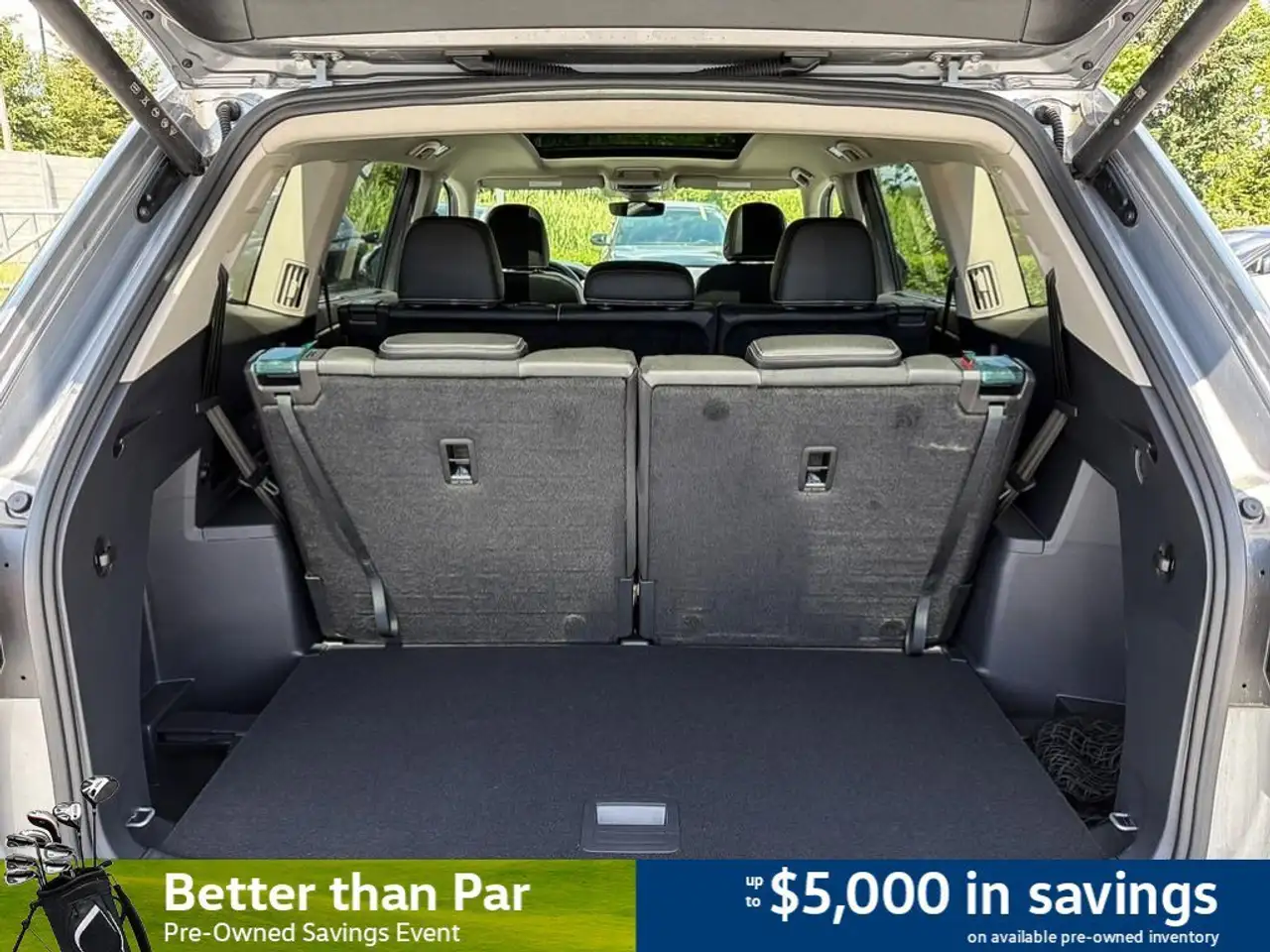 Volkswagen Atlas снимка Volkswagen Atlas