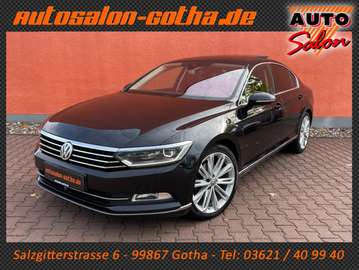 Lim. Highline DSG VOLL-Ausstattung R-Line