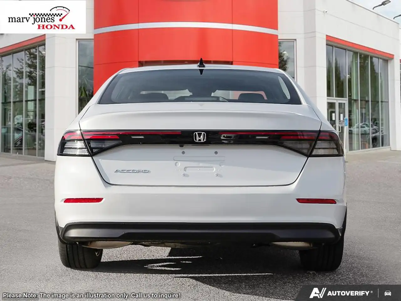 Honda Accord снимка Honda Accord