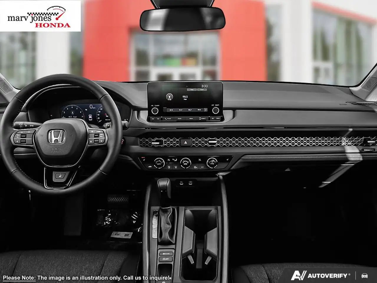 Honda Accord снимка Honda Accord