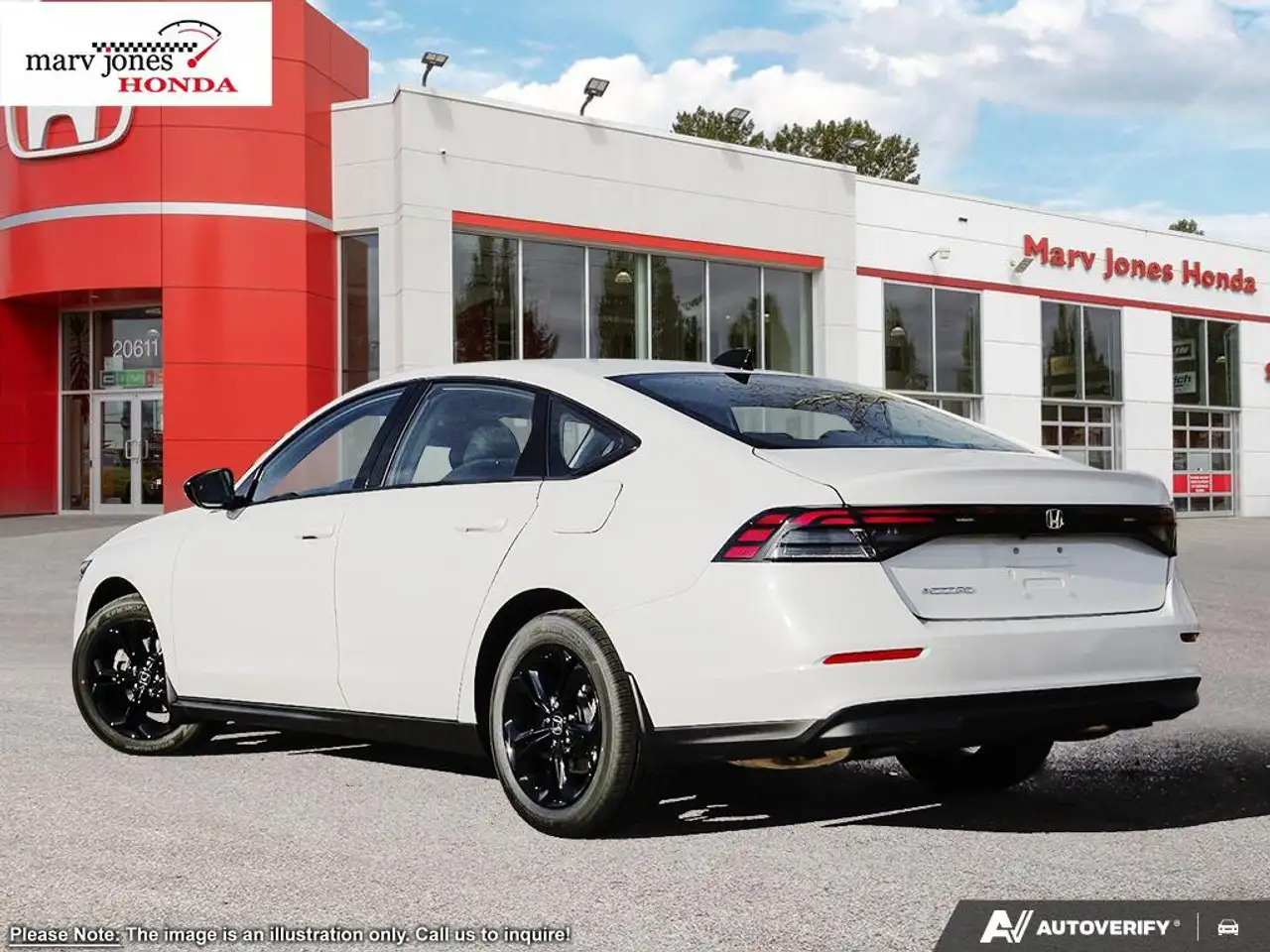Honda Accord снимка Honda Accord