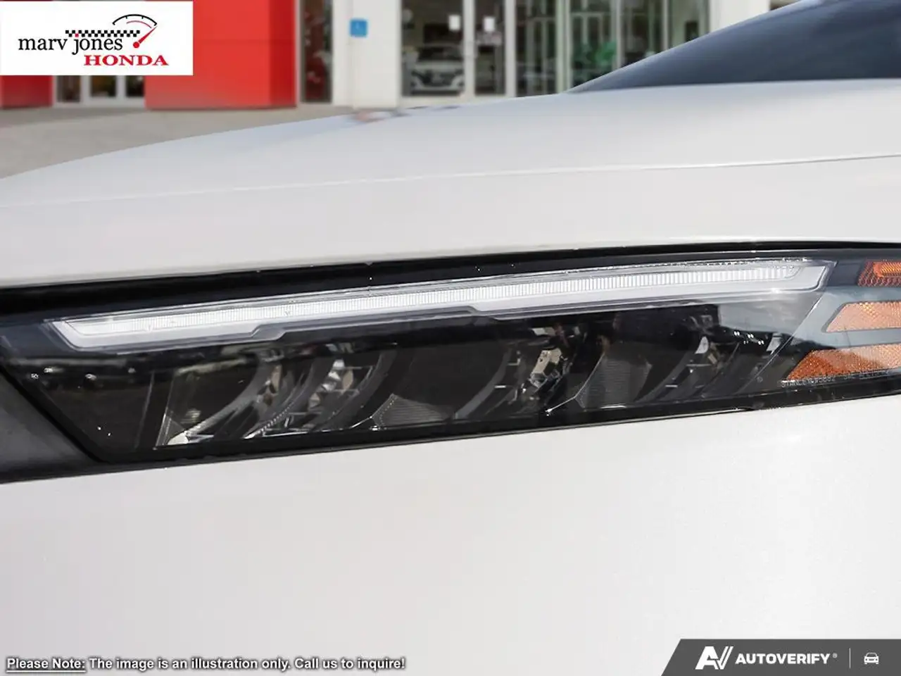 Honda Accord снимка Honda Accord