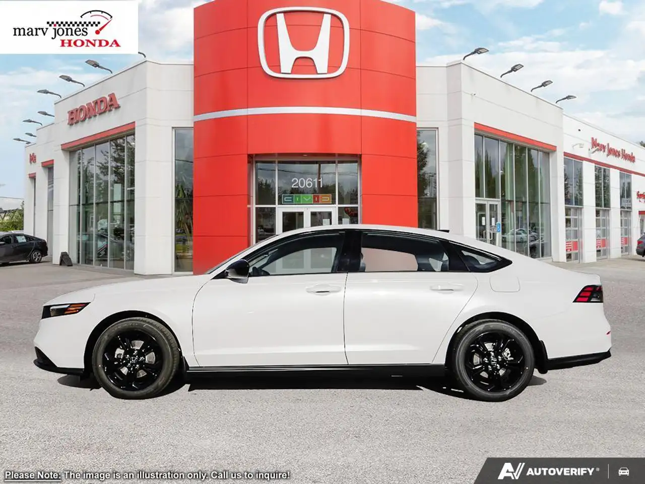 Honda Accord снимка Honda Accord