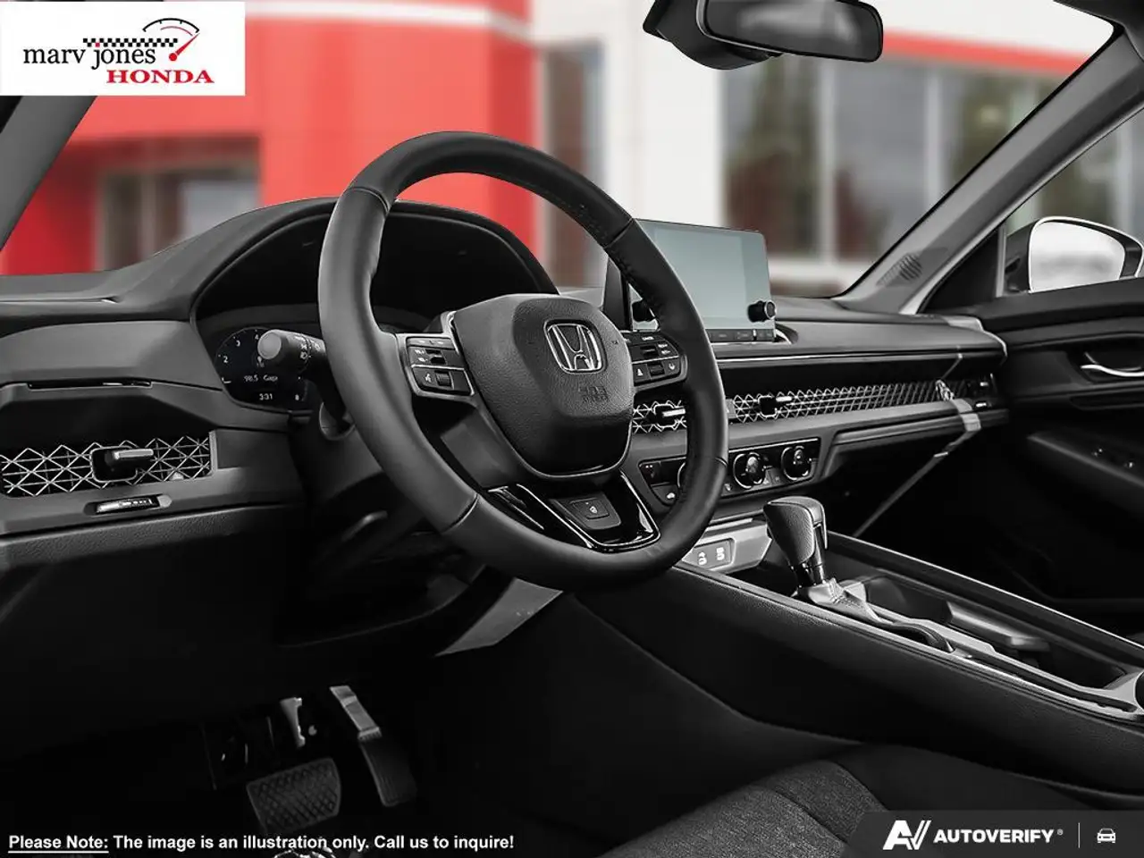 Honda Accord снимка Honda Accord