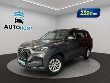 D22 DTR Pro 4x4 Aut.