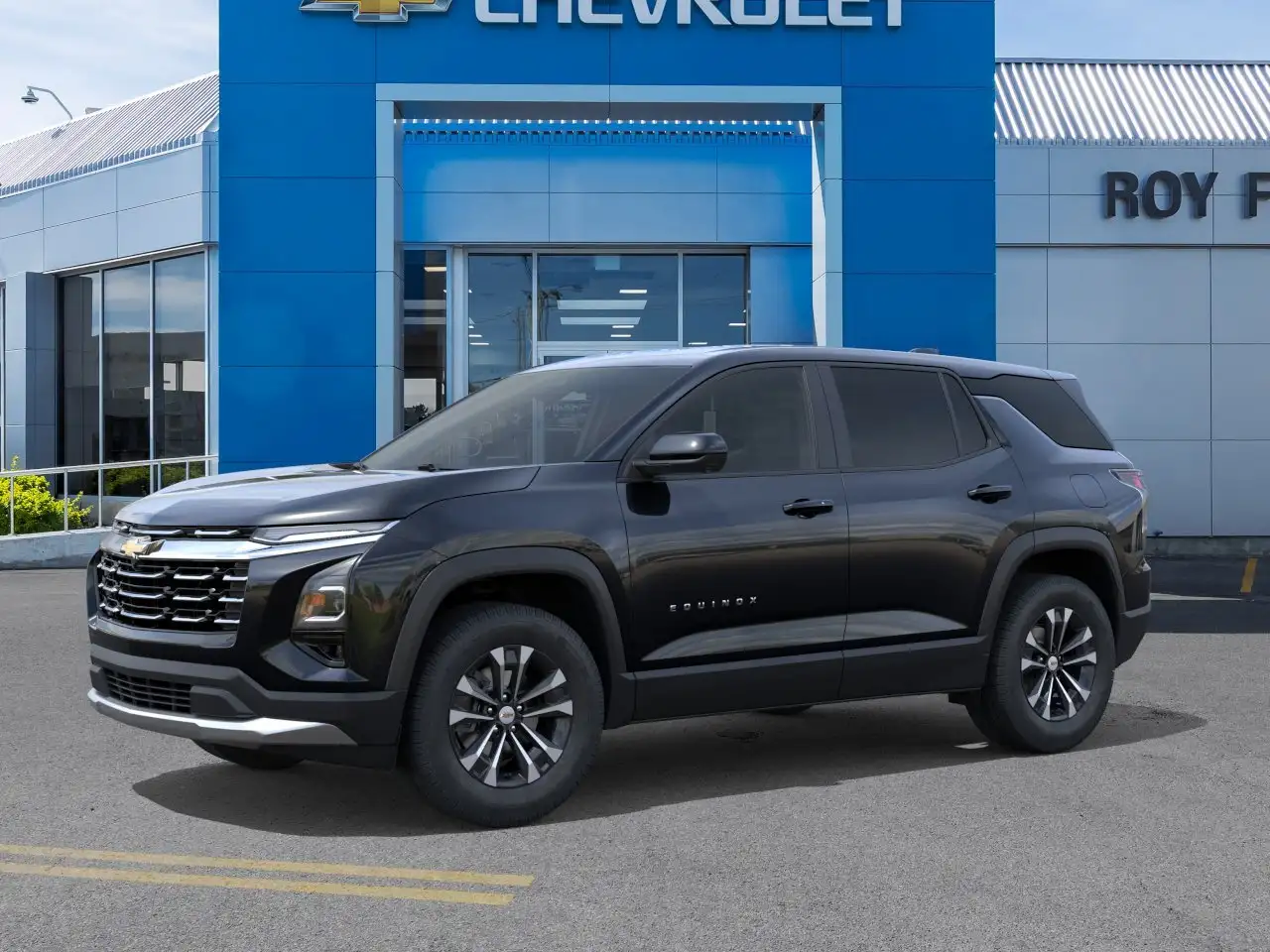 2027 Chevrolet Equinox