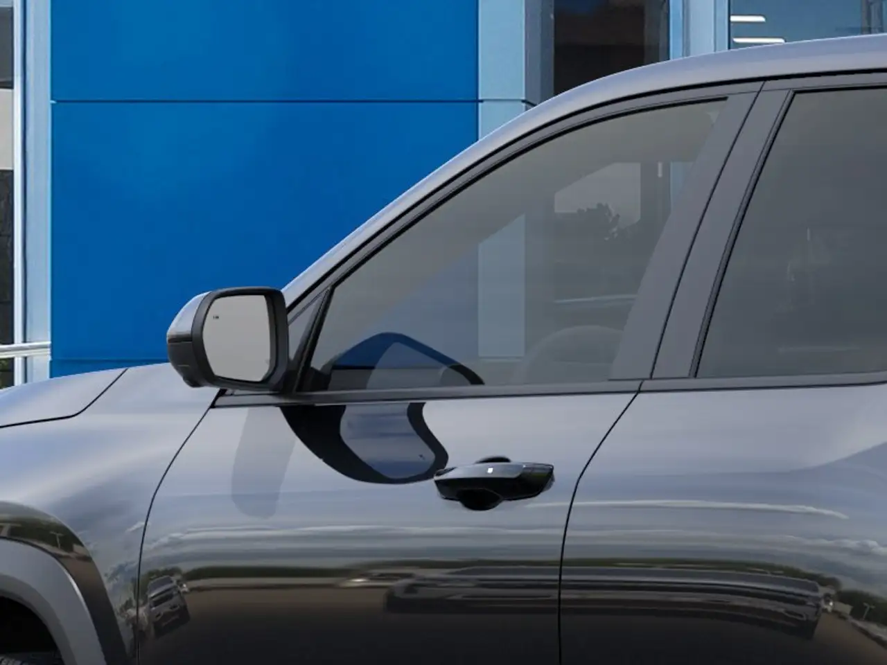 Chevrolet Equinox fotografie Chevrolet Equinox