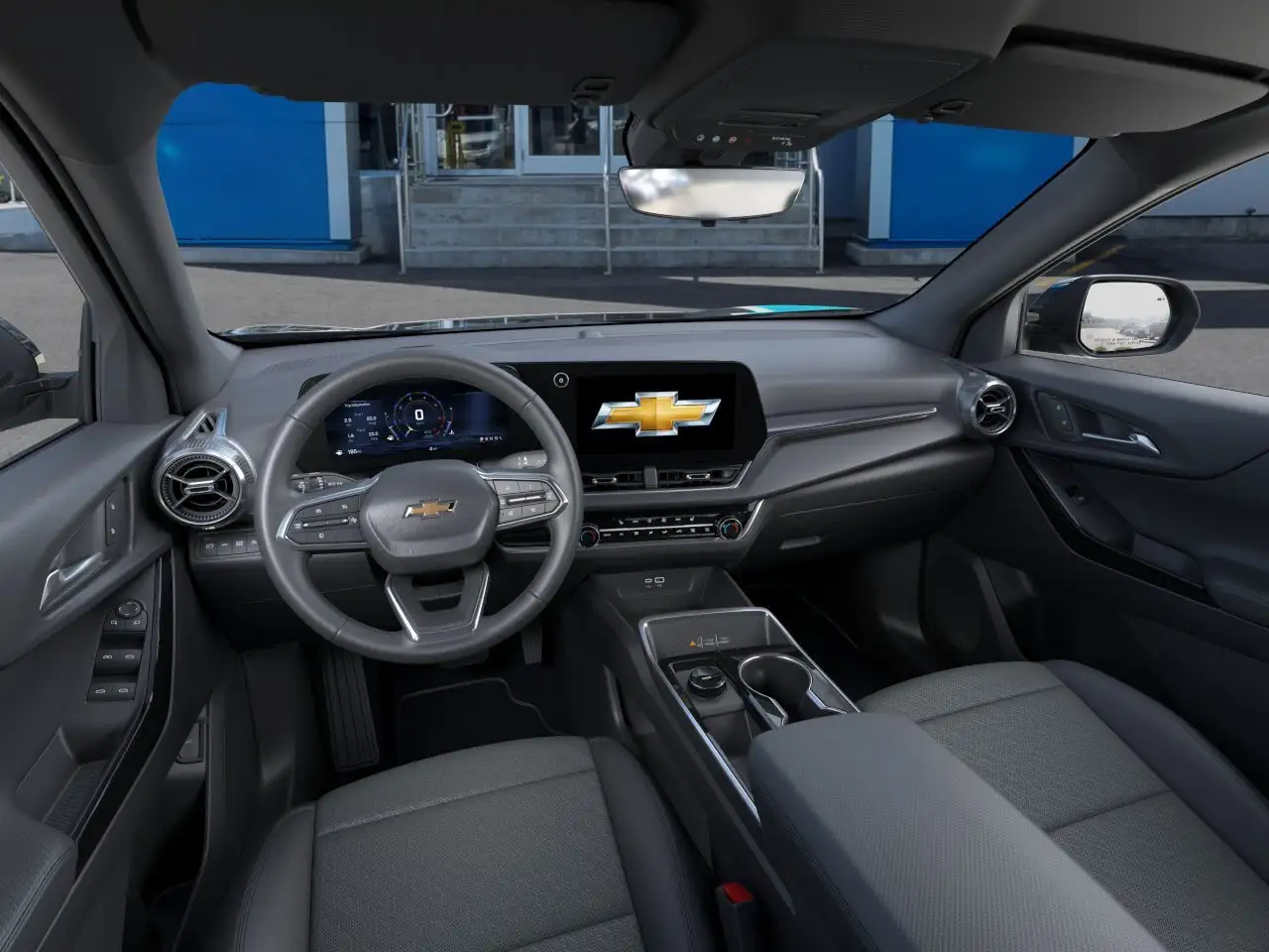 Chevrolet Equinox fotografie Chevrolet Equinox