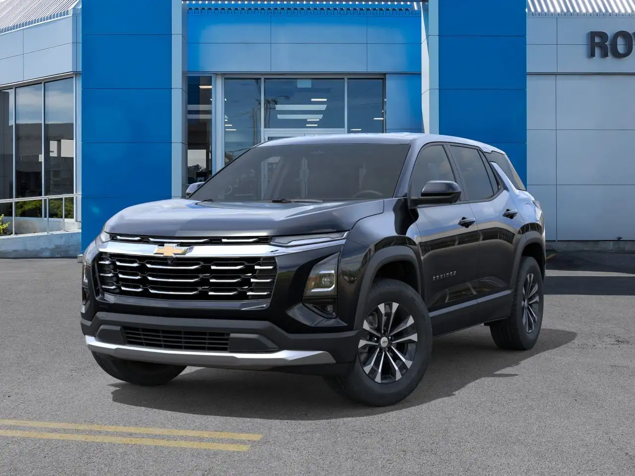 Chevrolet Equinox fotografie Chevrolet Equinox